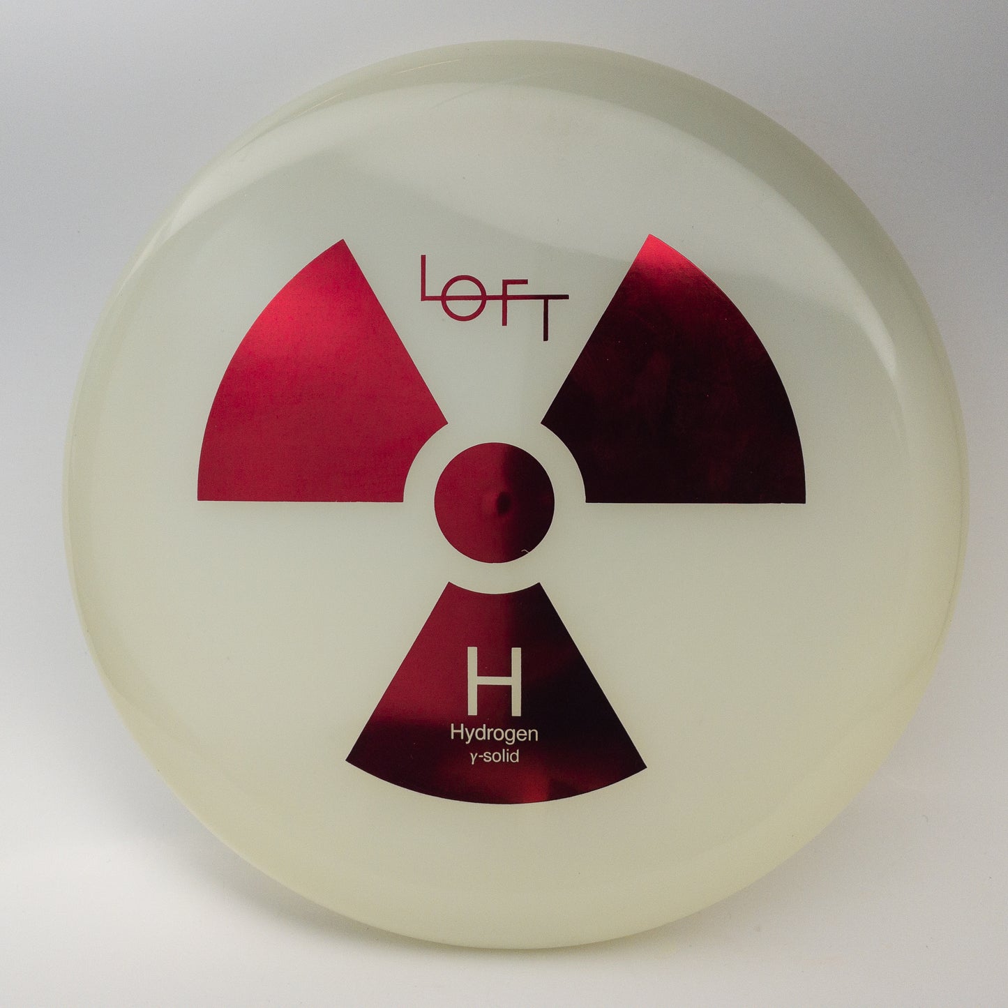 Loft Gamma Solid Glow Hydrogen