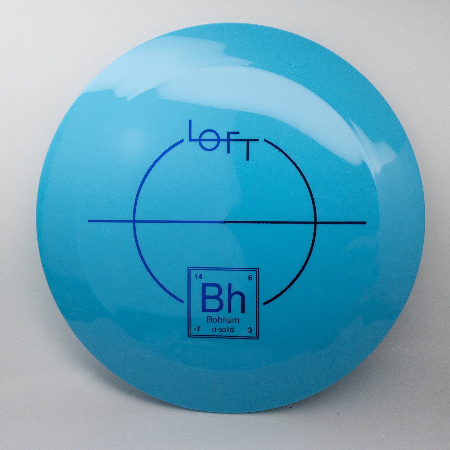 Loft Alpha Solid Bohrium