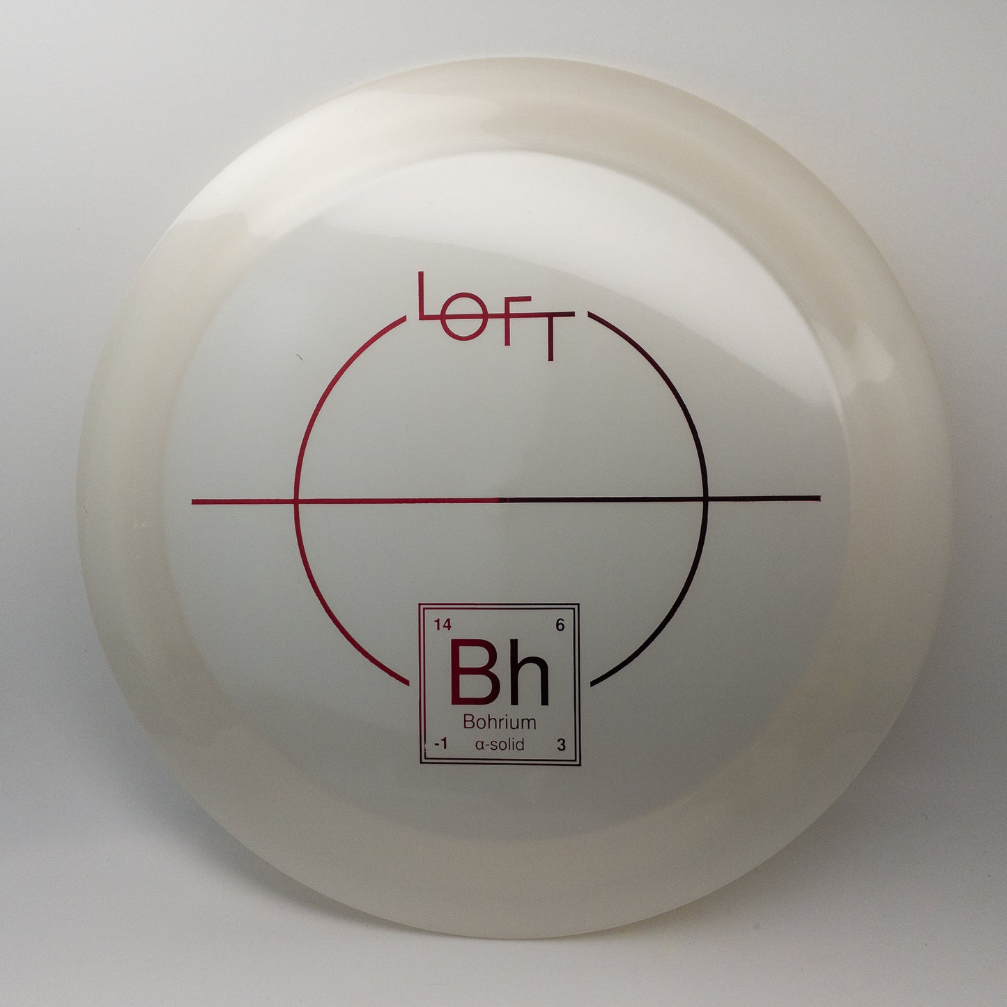 Loft Alpha Solid Bohrium