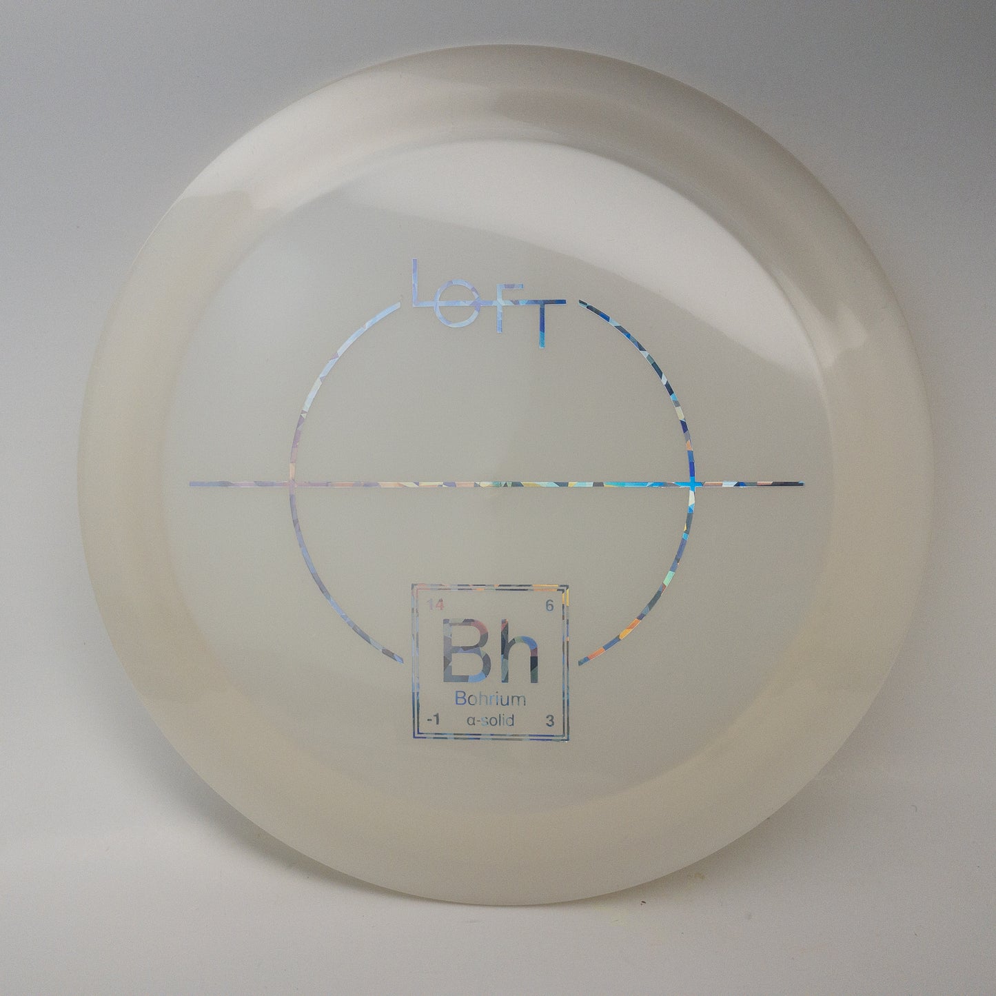 Loft Alpha Solid Bohrium