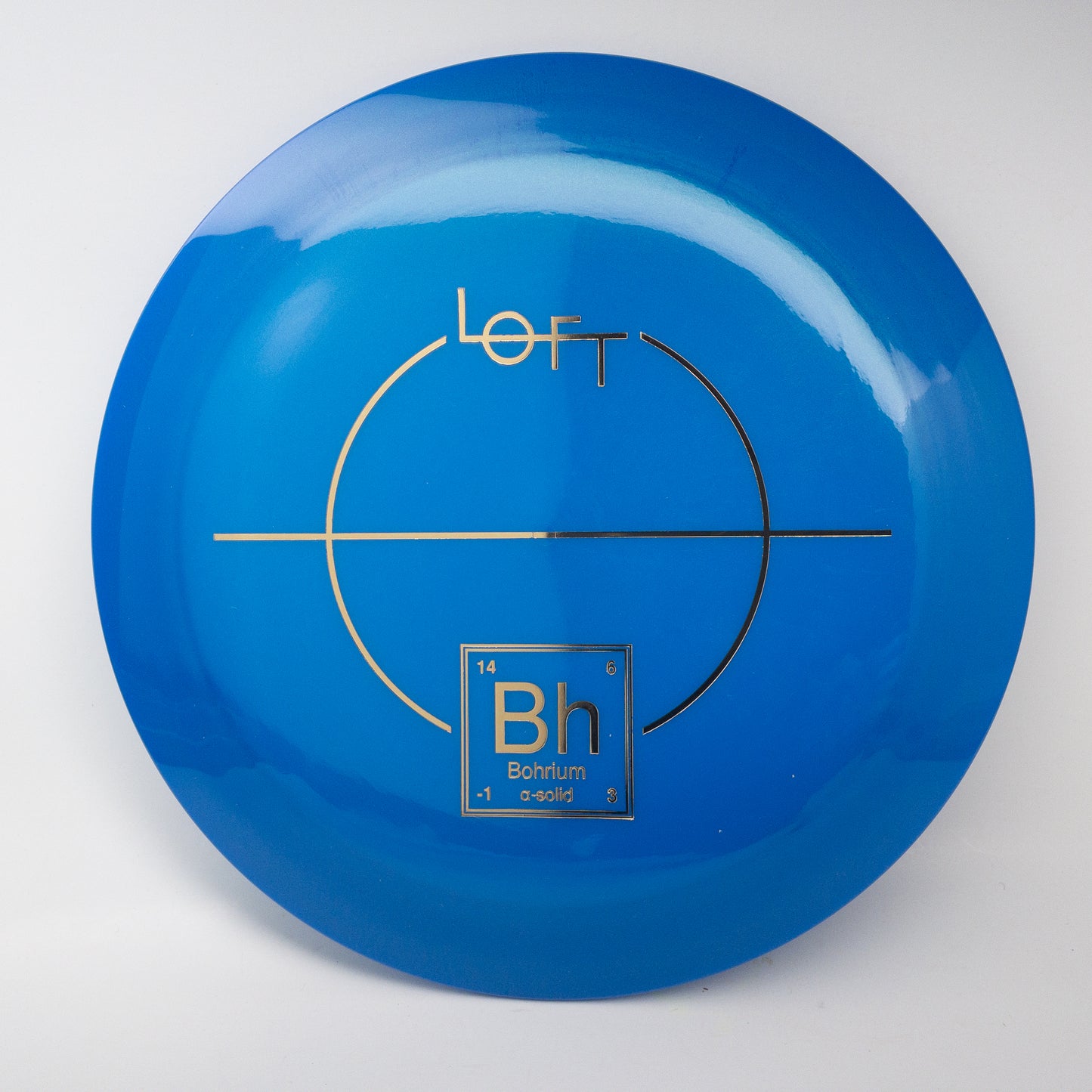 Loft Alpha Solid Bohrium