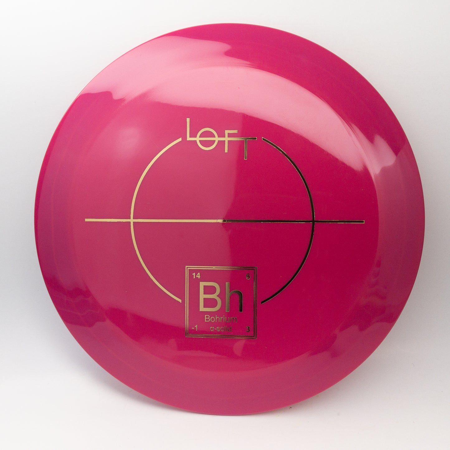 Loft Alpha Solid Bohrium