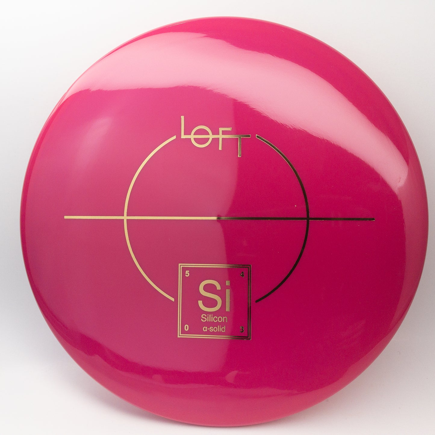 Loft Alpha Solid Silicon