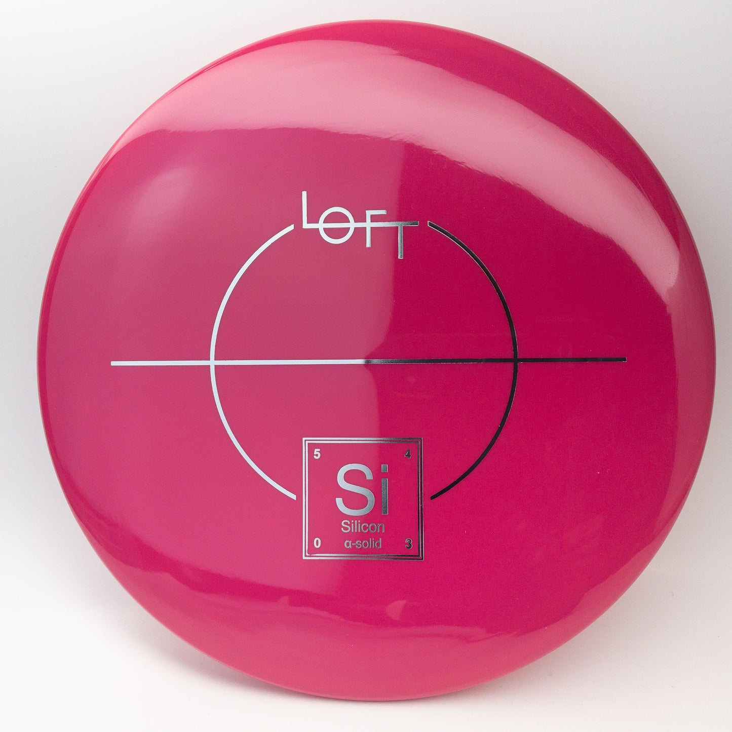 Loft Alpha Solid Silicon