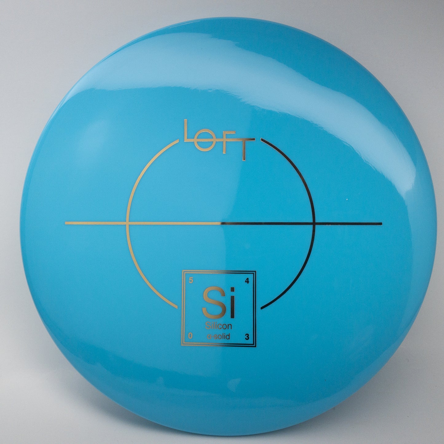 Loft Alpha Solid Silicon