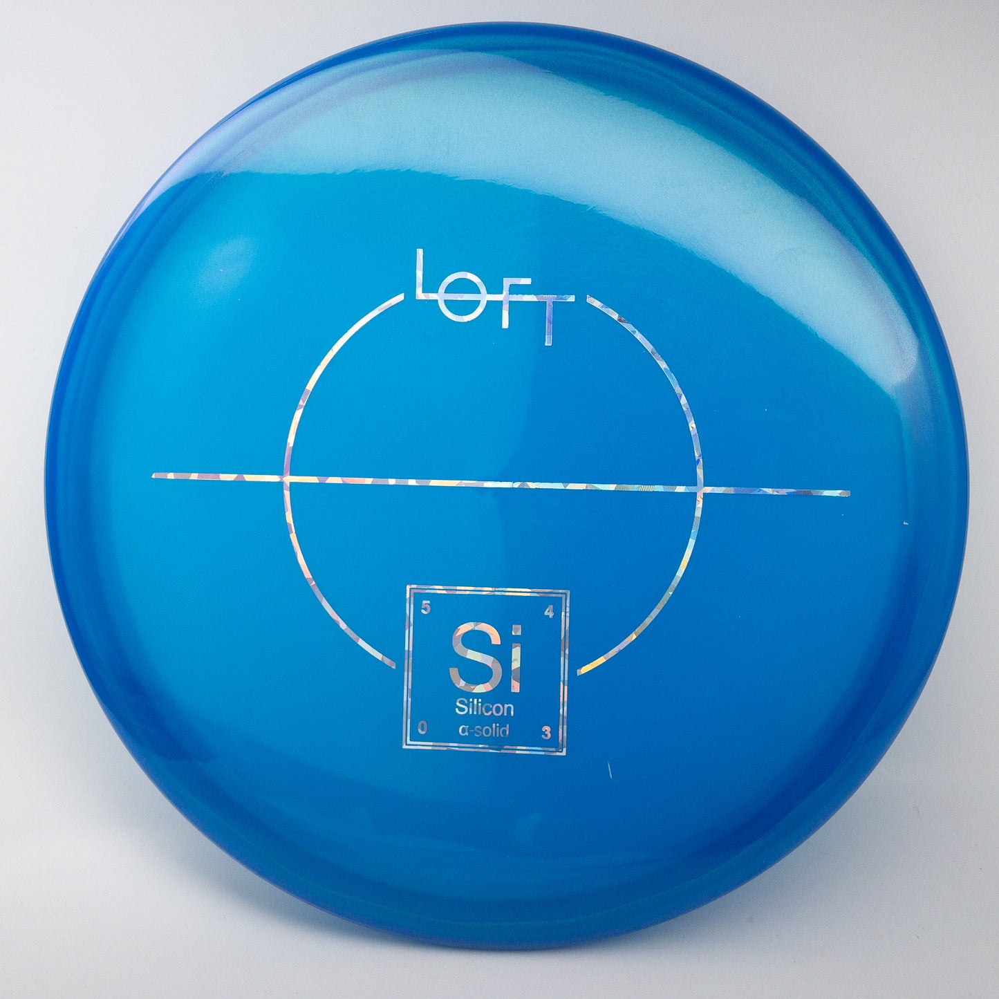 Loft Alpha Solid Silicon