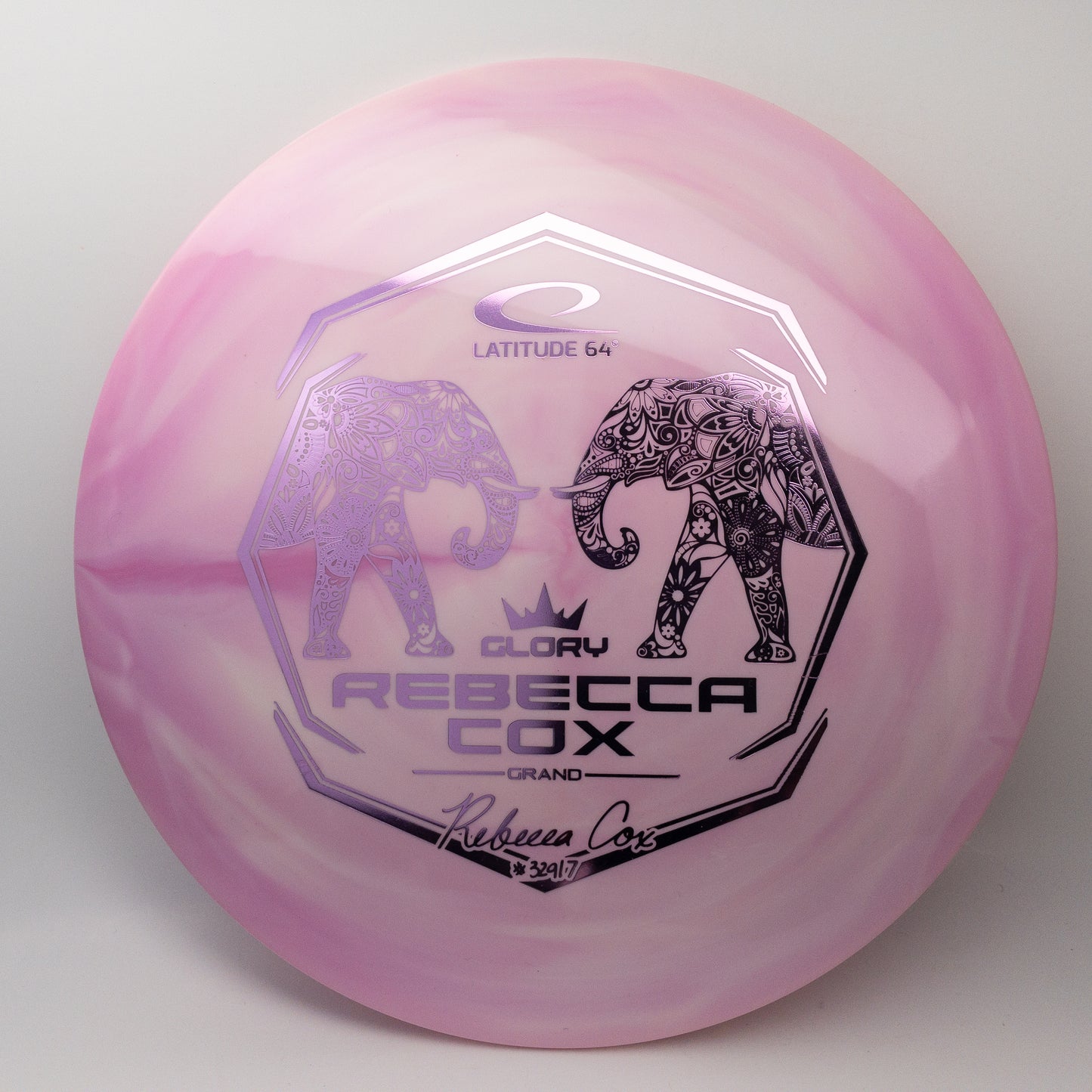 Latitude 64 Grand Glory - Rebecca Cox Tour Series