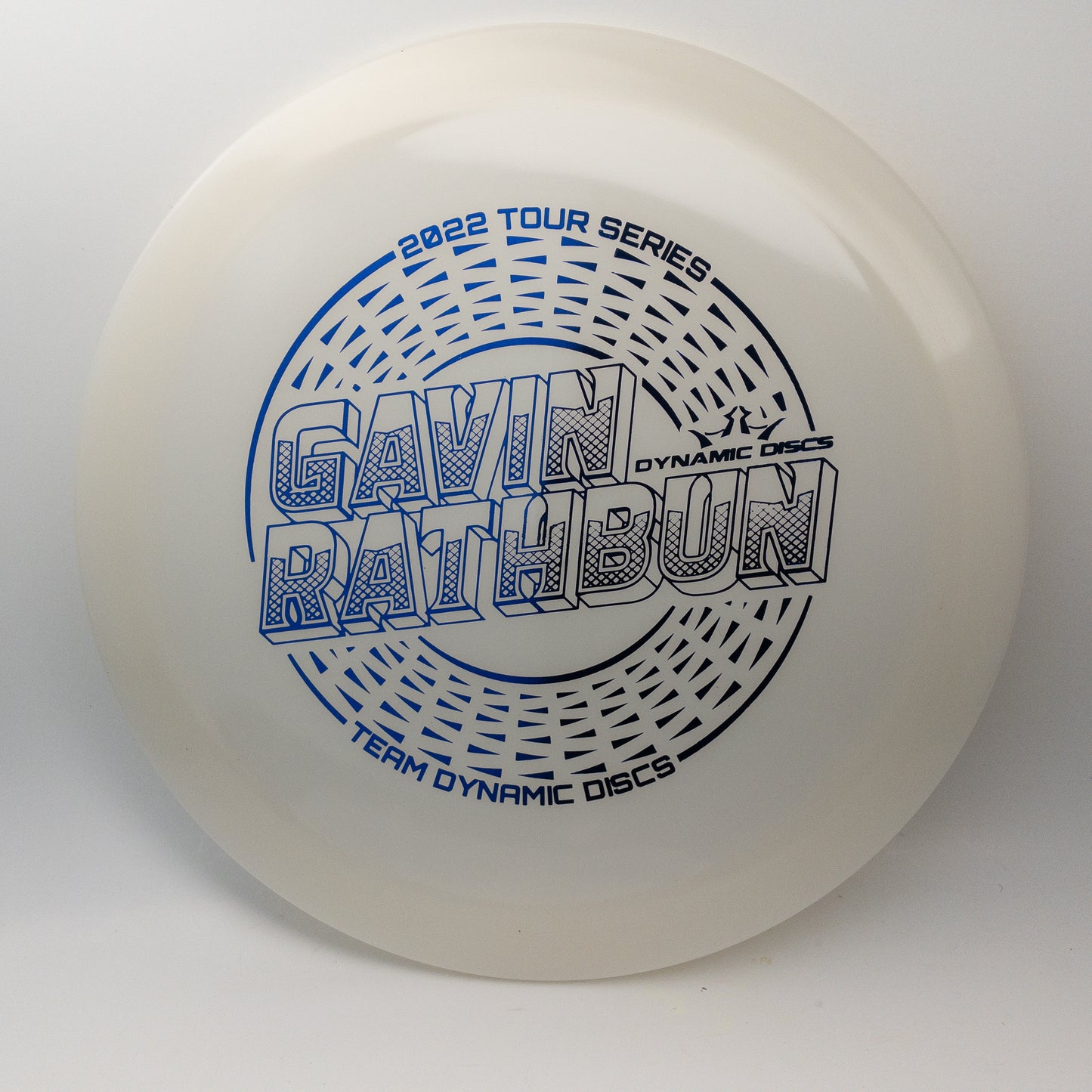 Dynamic Discs Hybrid-X Felon Gavin Rathbun Team Series