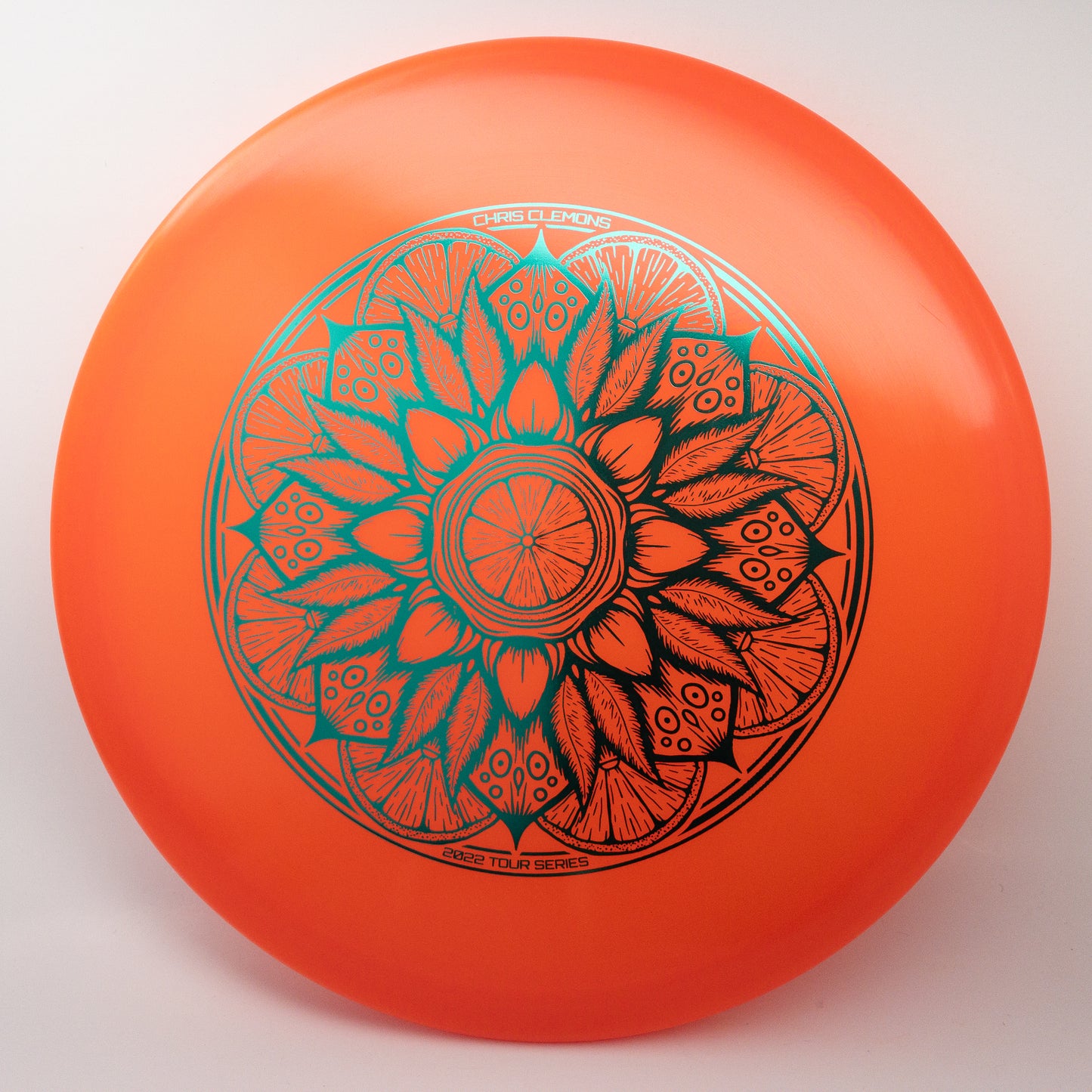 Dynamic Discs Lucid-X Culprit Chris Clemons Team Series
