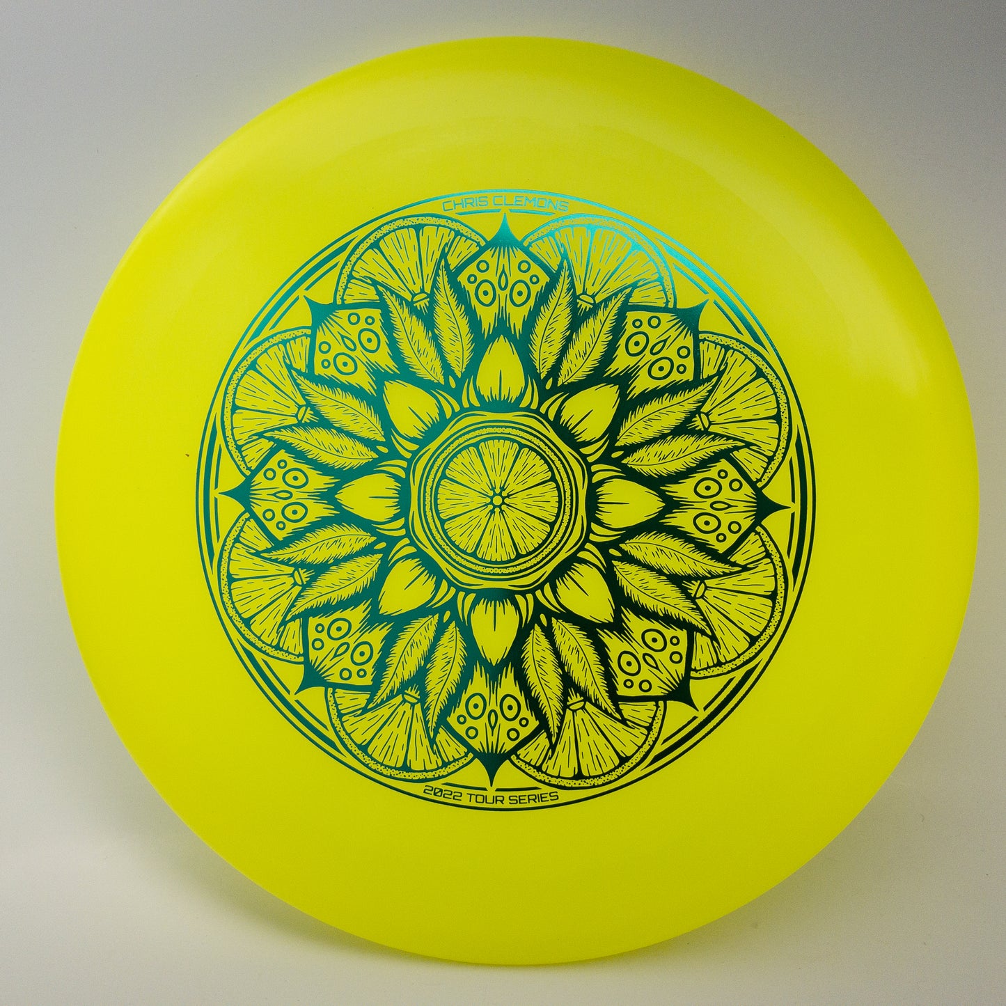 Dynamic Discs Lucid-X Culprit Chris Clemons Team Series