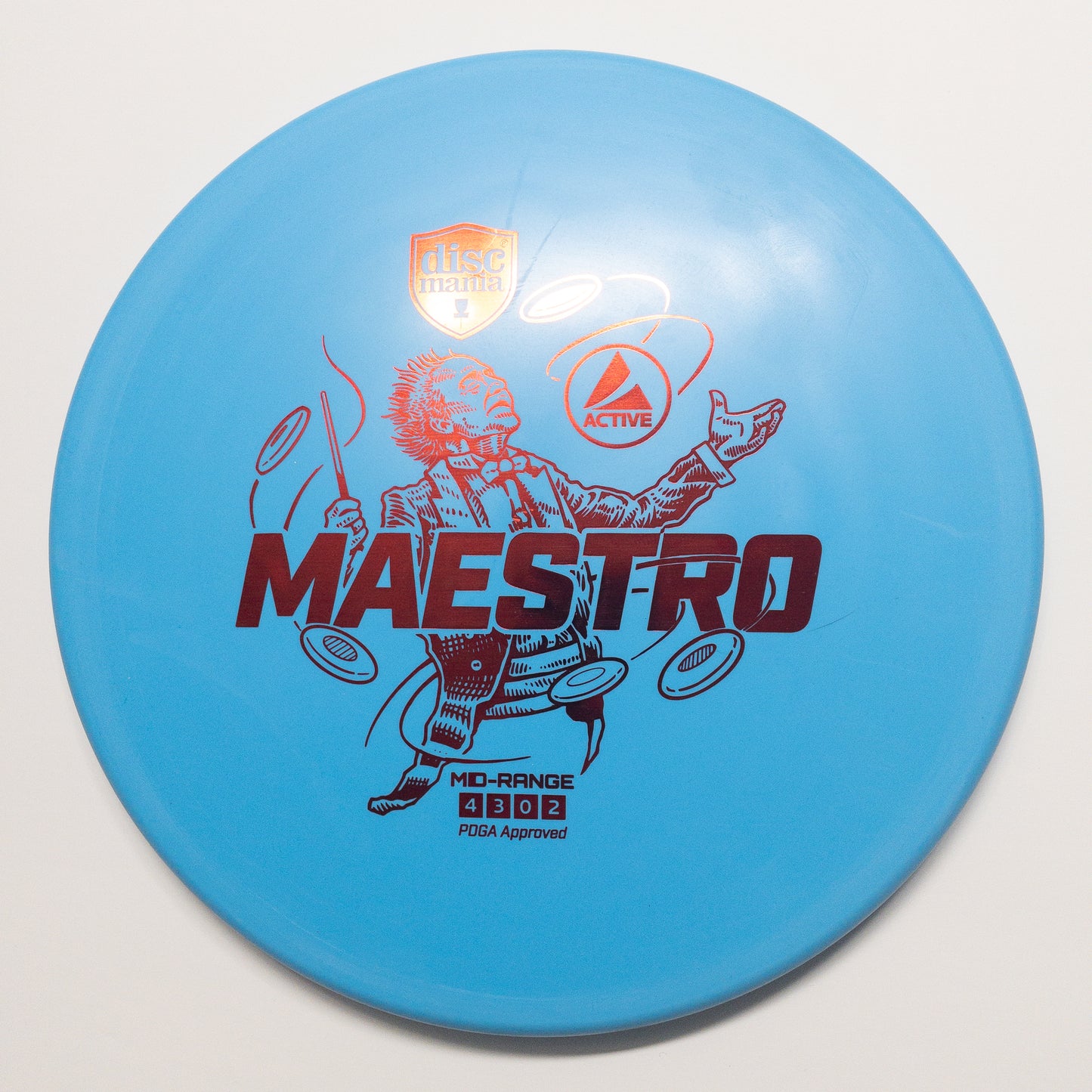 Discmania Active Basic Maestro