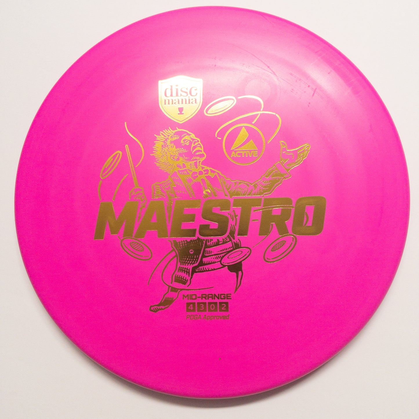 Discmania Active Basic Maestro
