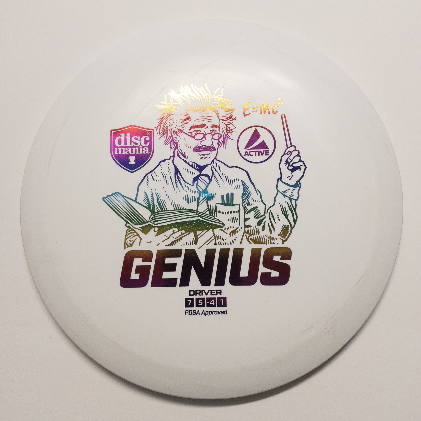 Discmania Active Basic Genius