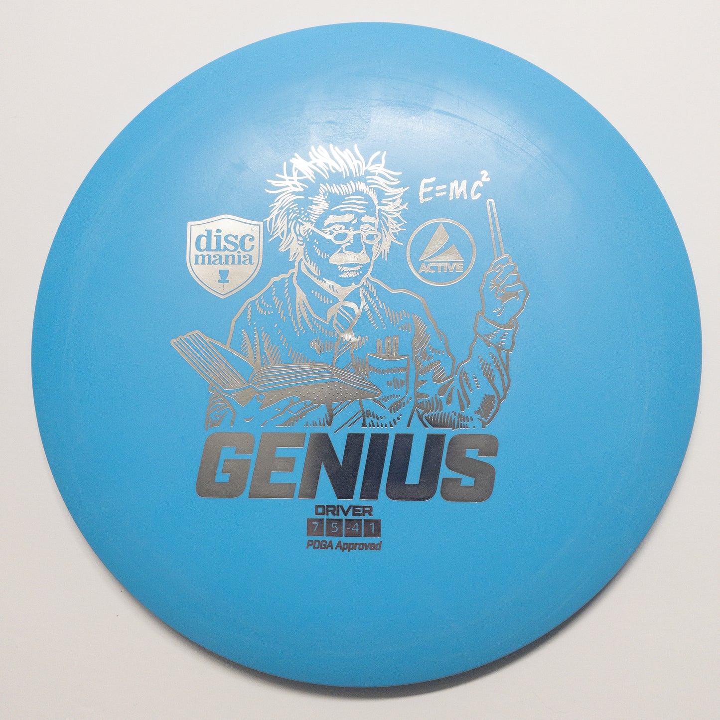 Discmania Active Basic Genius