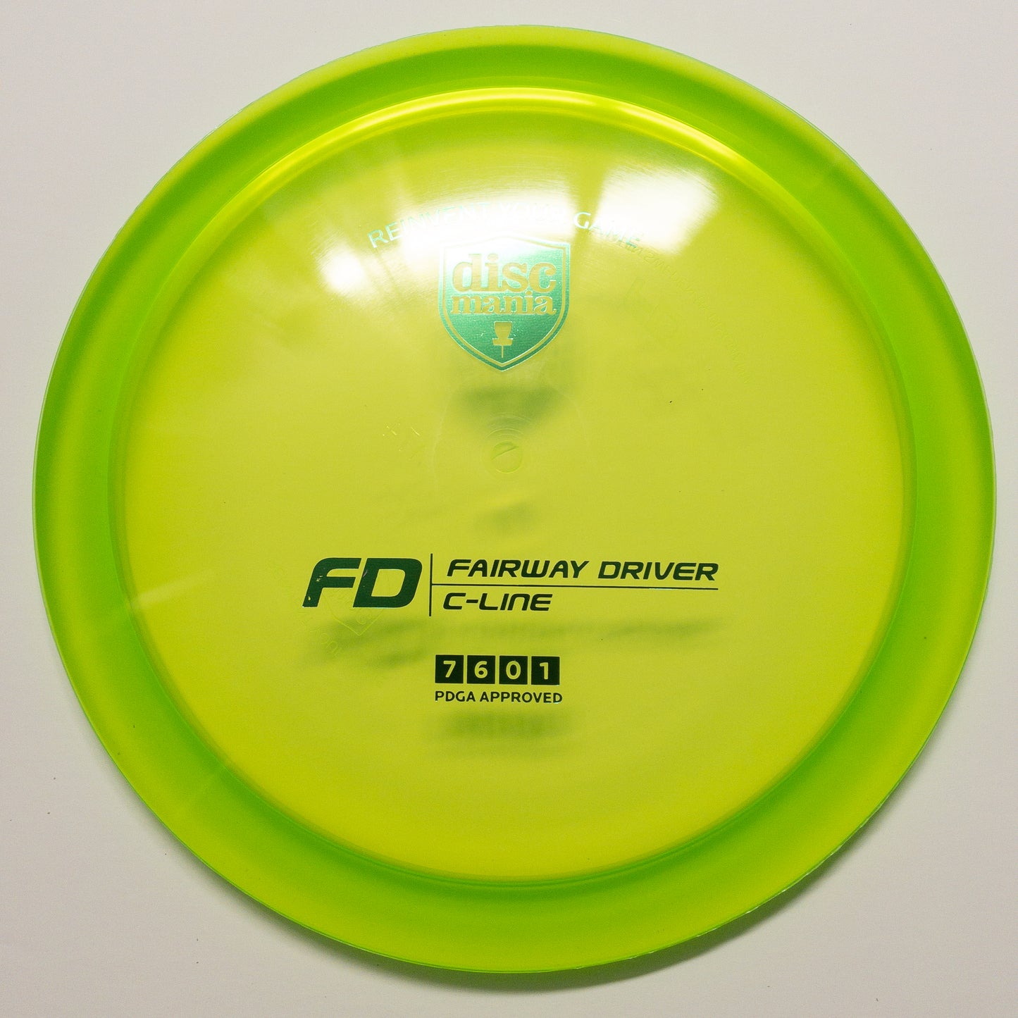 Discmania Originals C-Line FD