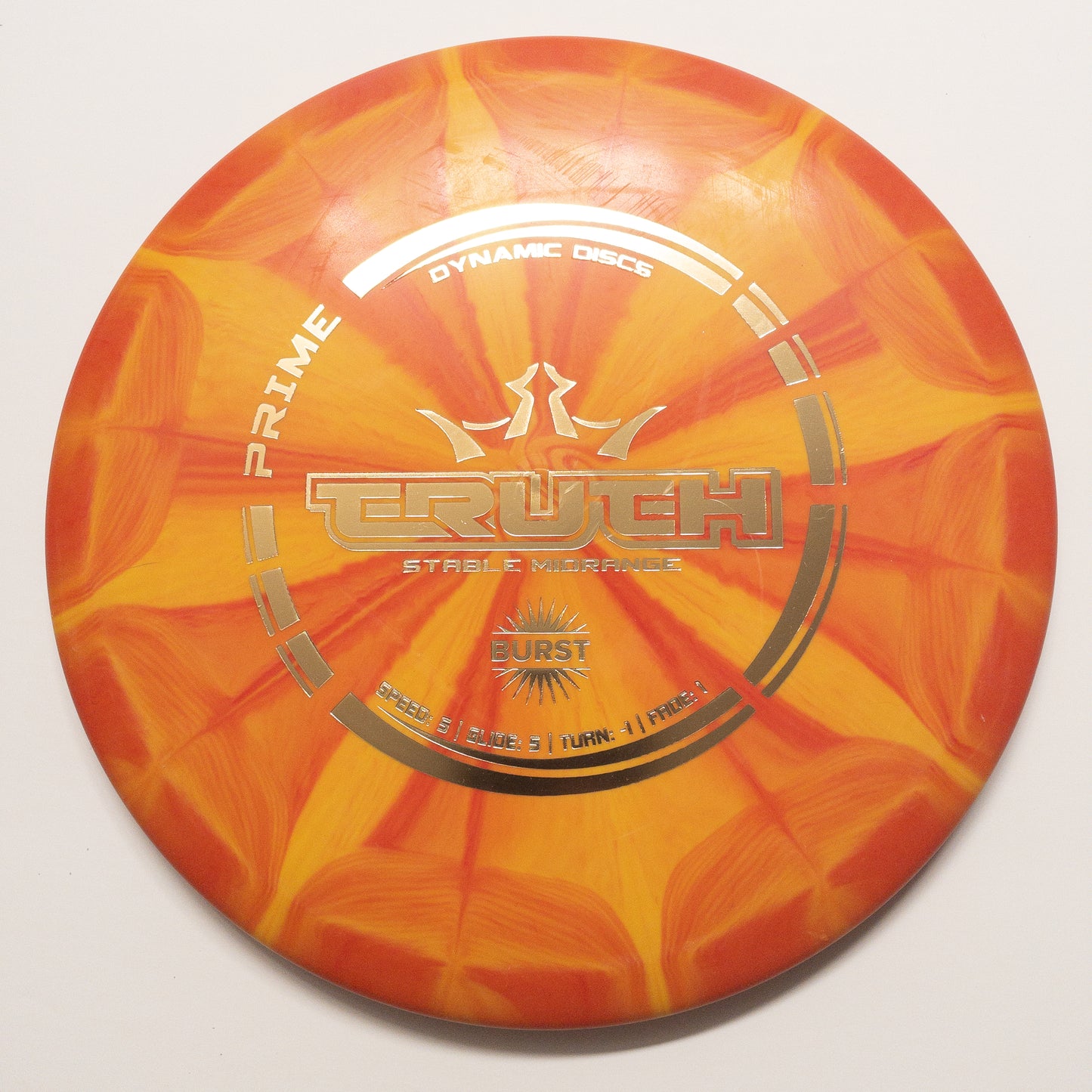 Dynamic Discs Prime Burst Truth