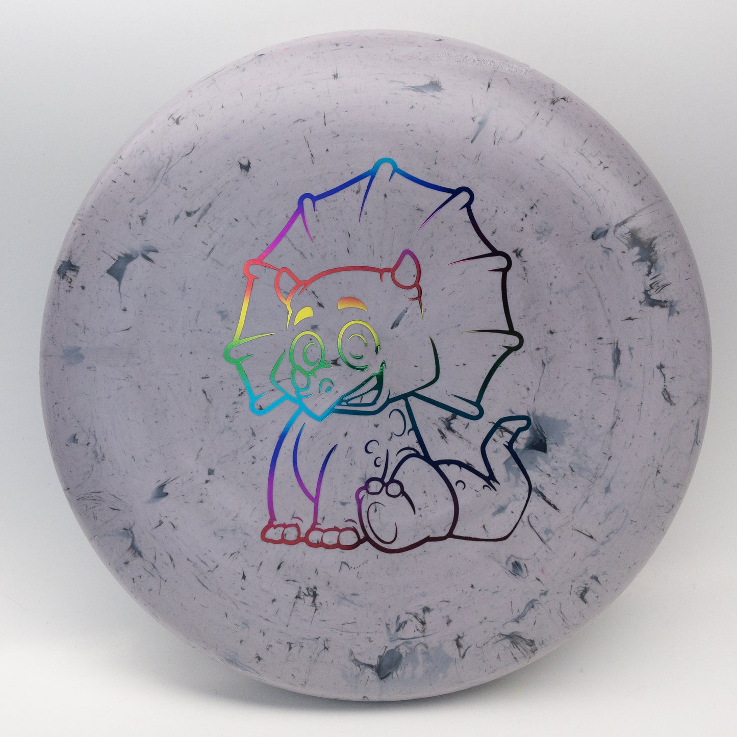 Dino Discs Ancient Triceratops