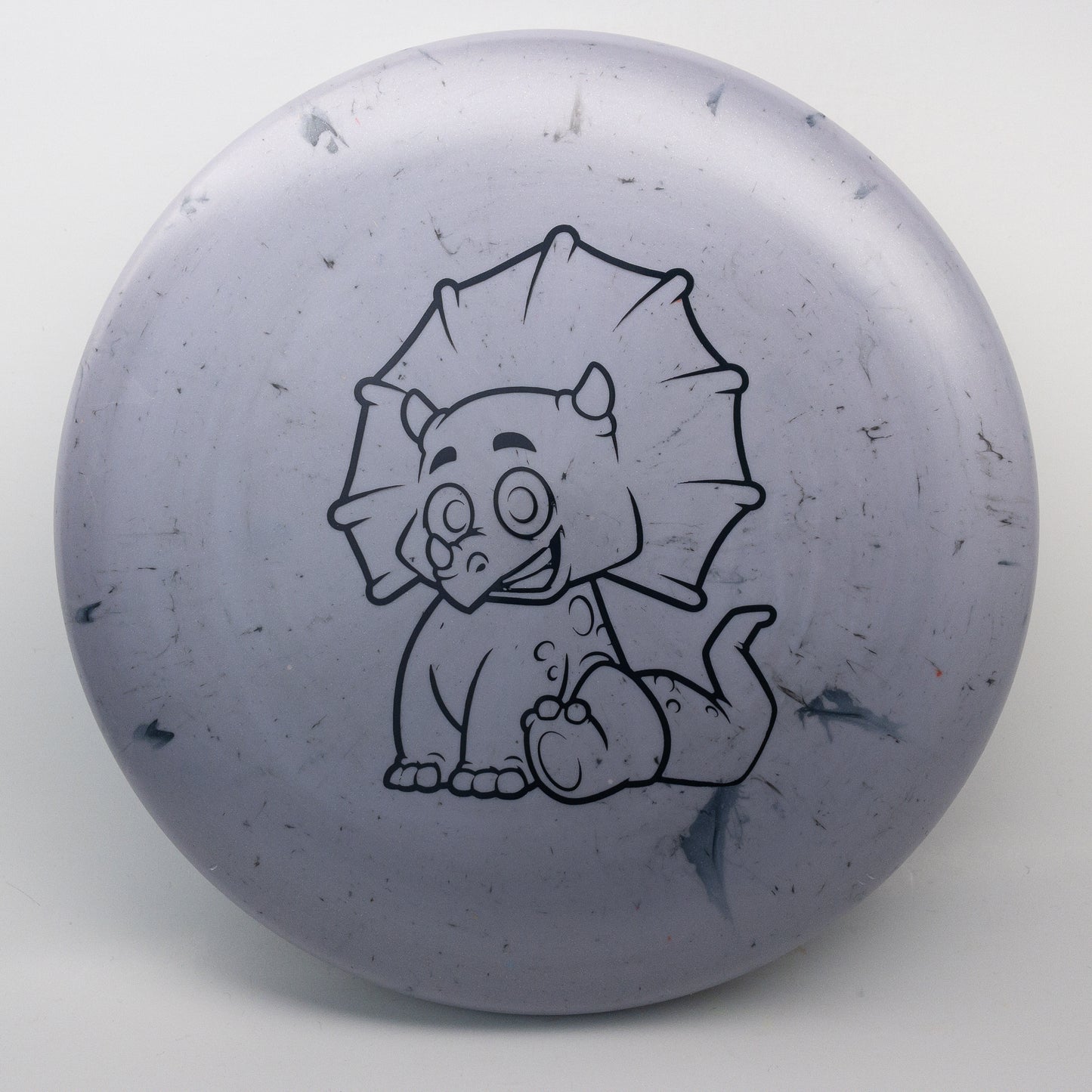 Dino Discs Ancient Triceratops