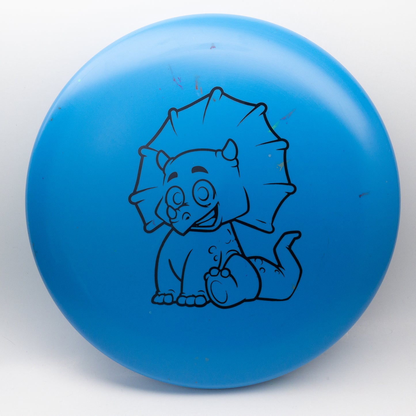 Dino Discs Ancient Triceratops