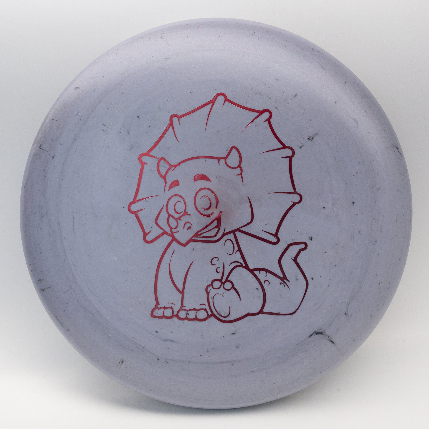 Dino Discs Ancient Triceratops