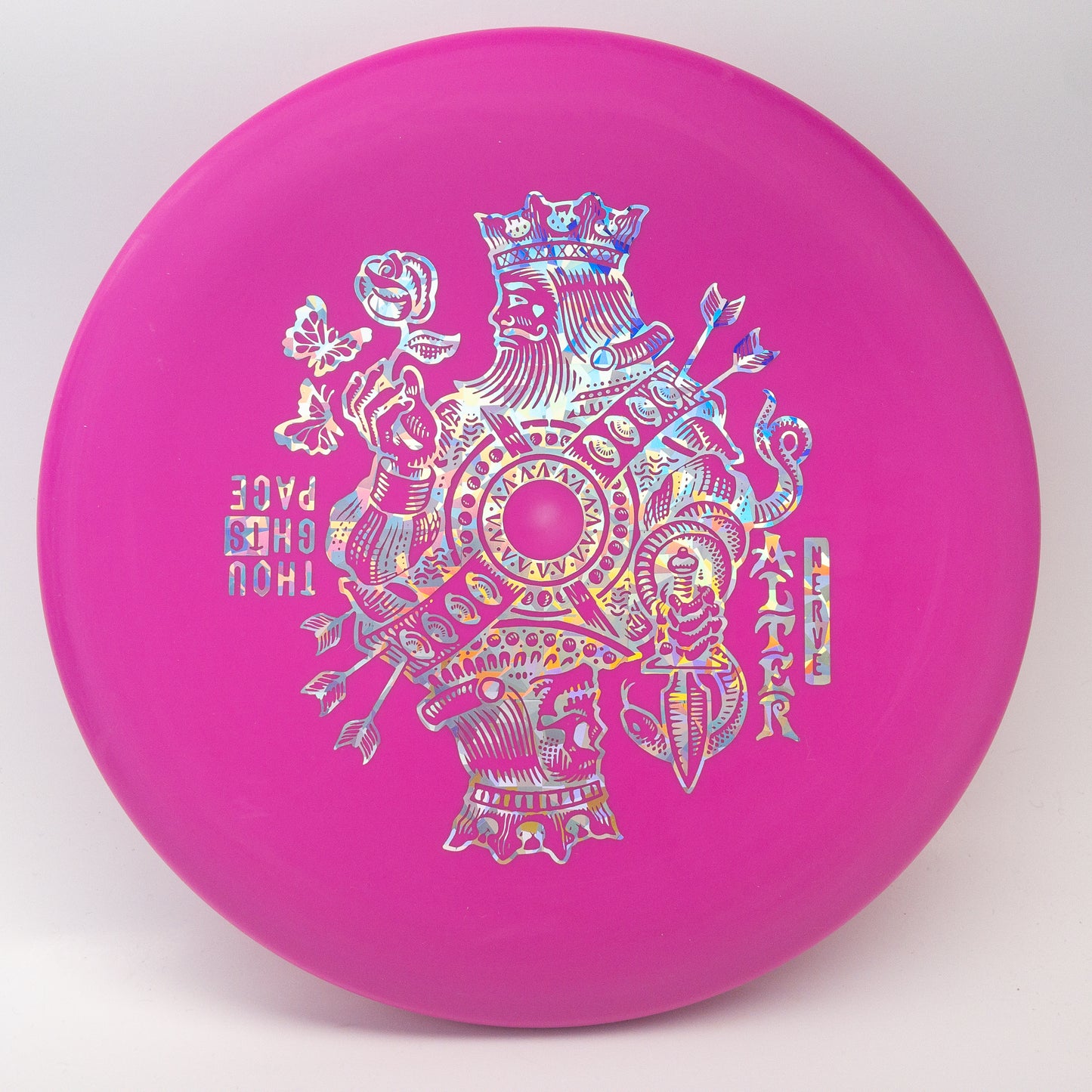 Thought Space Athletics Nerve Alter