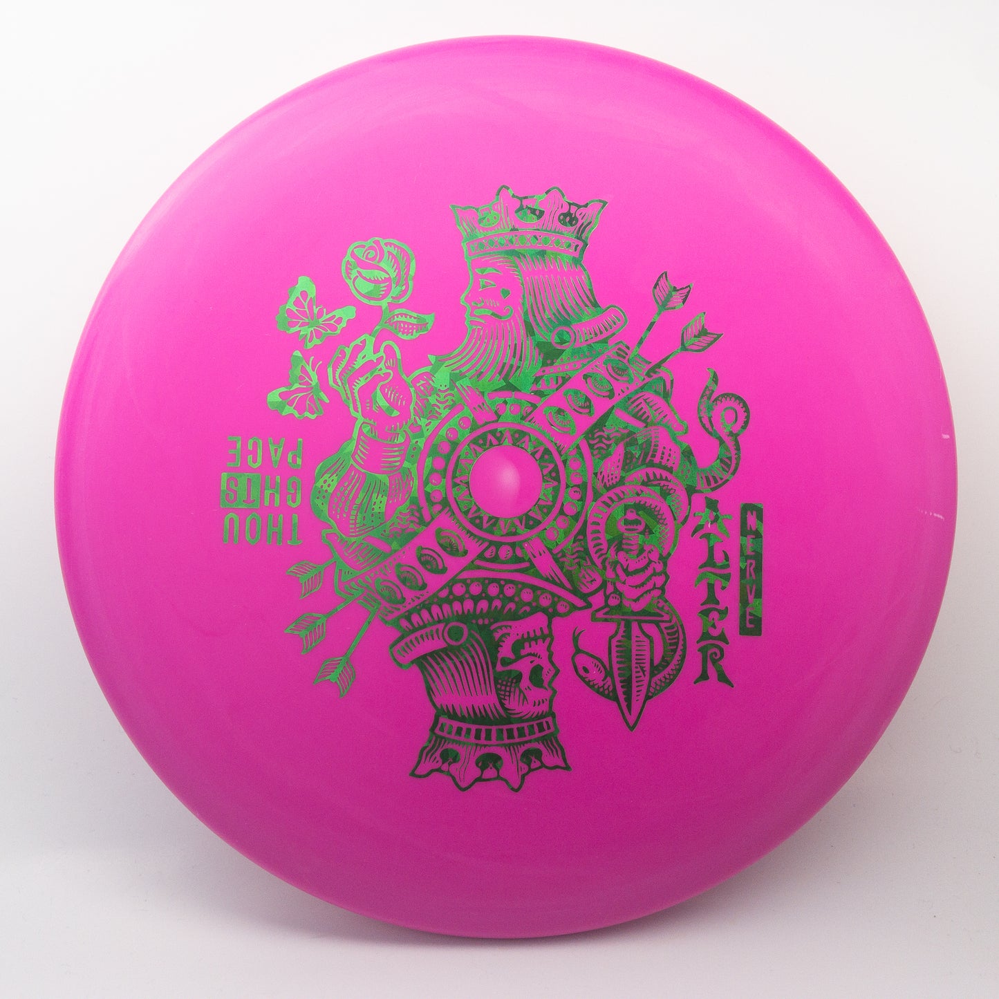 Thought Space Athletics Nerve Alter