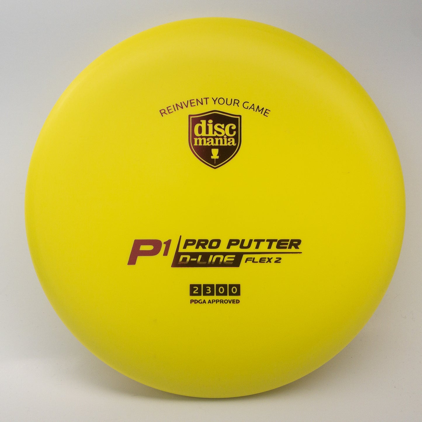 Discmania D-Line P1 (Flex 2)