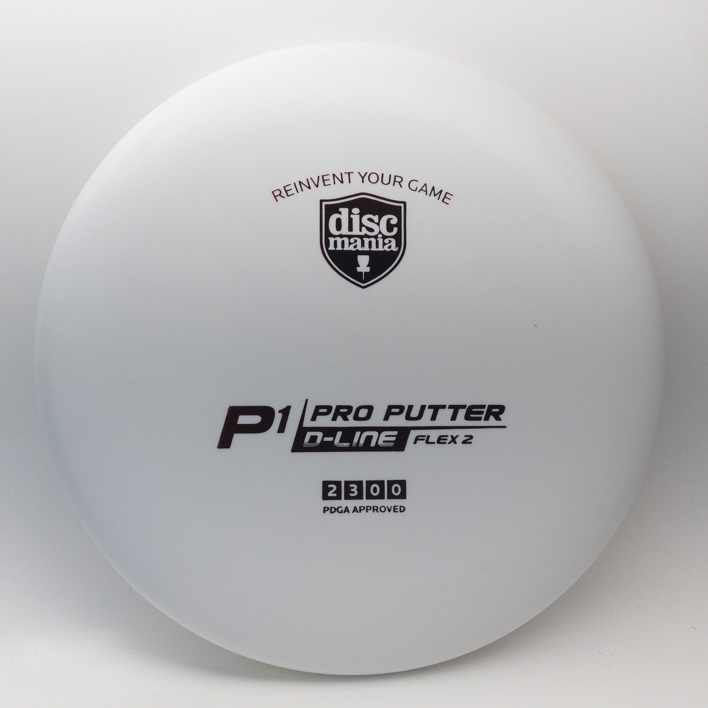Discmania D-Line P1 (Flex 2)