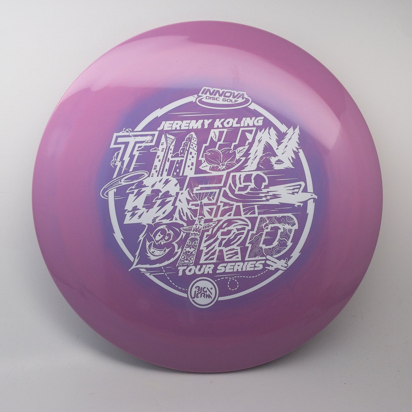 Innova Swirled Star Thunderbird - Jeremy Koling Tour Series 2022