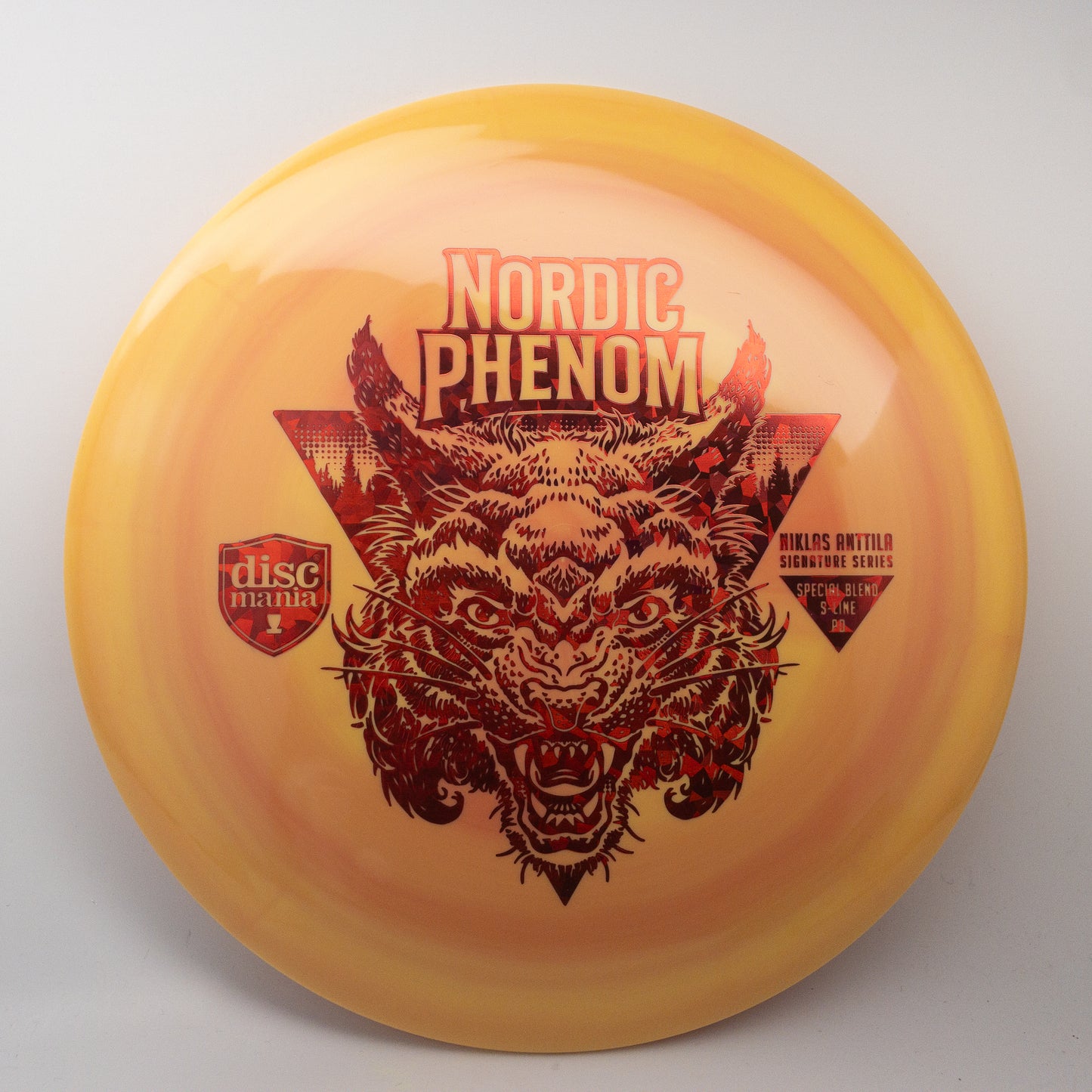 Discmania Special Blend S-Line PD - Niklas Anttila Signature Series