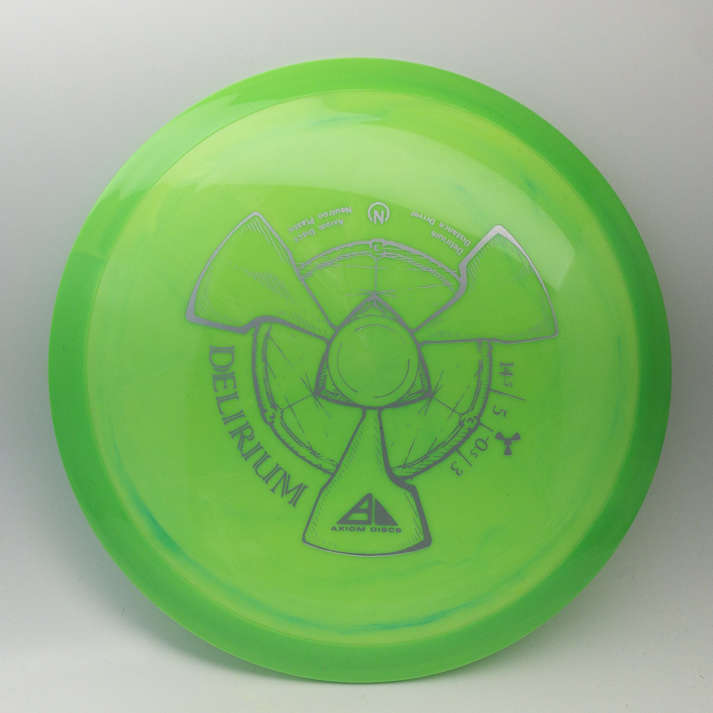 Axiom Neutron Delirium
