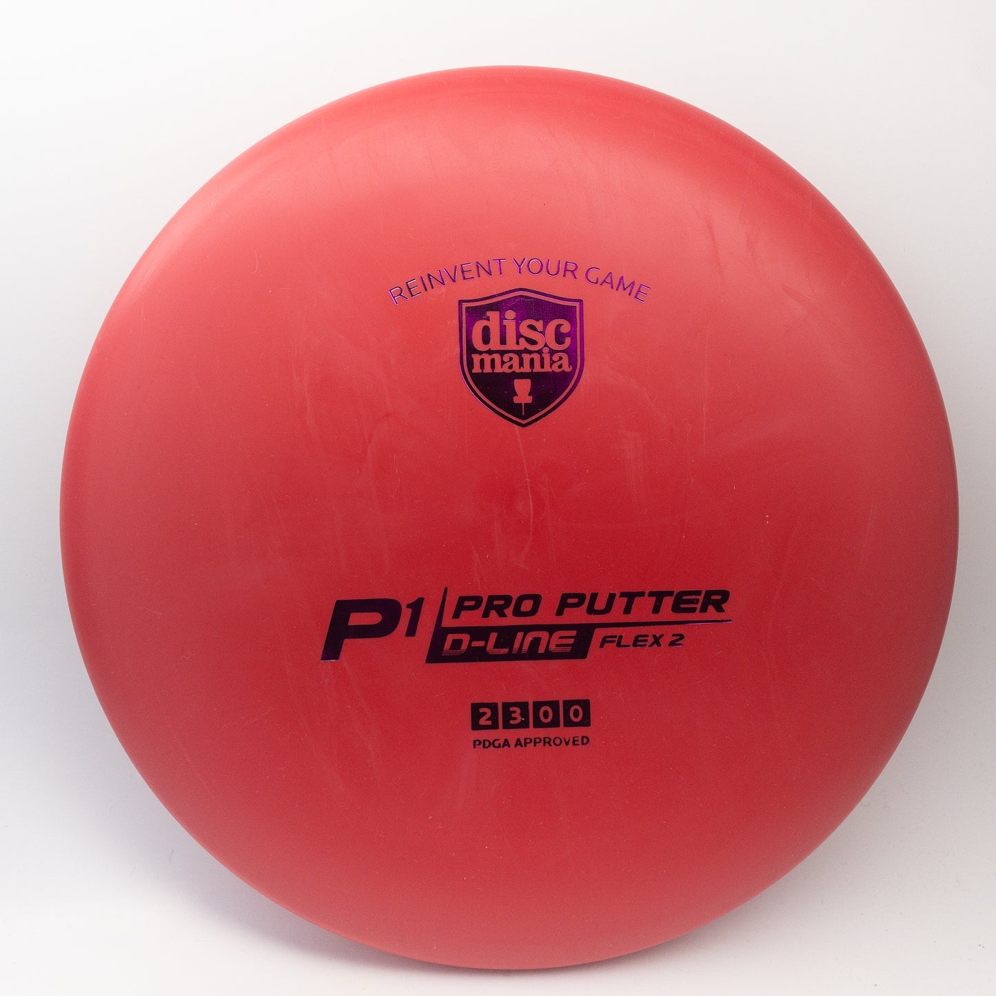 Discmania D-Line P1 (Flex 2)