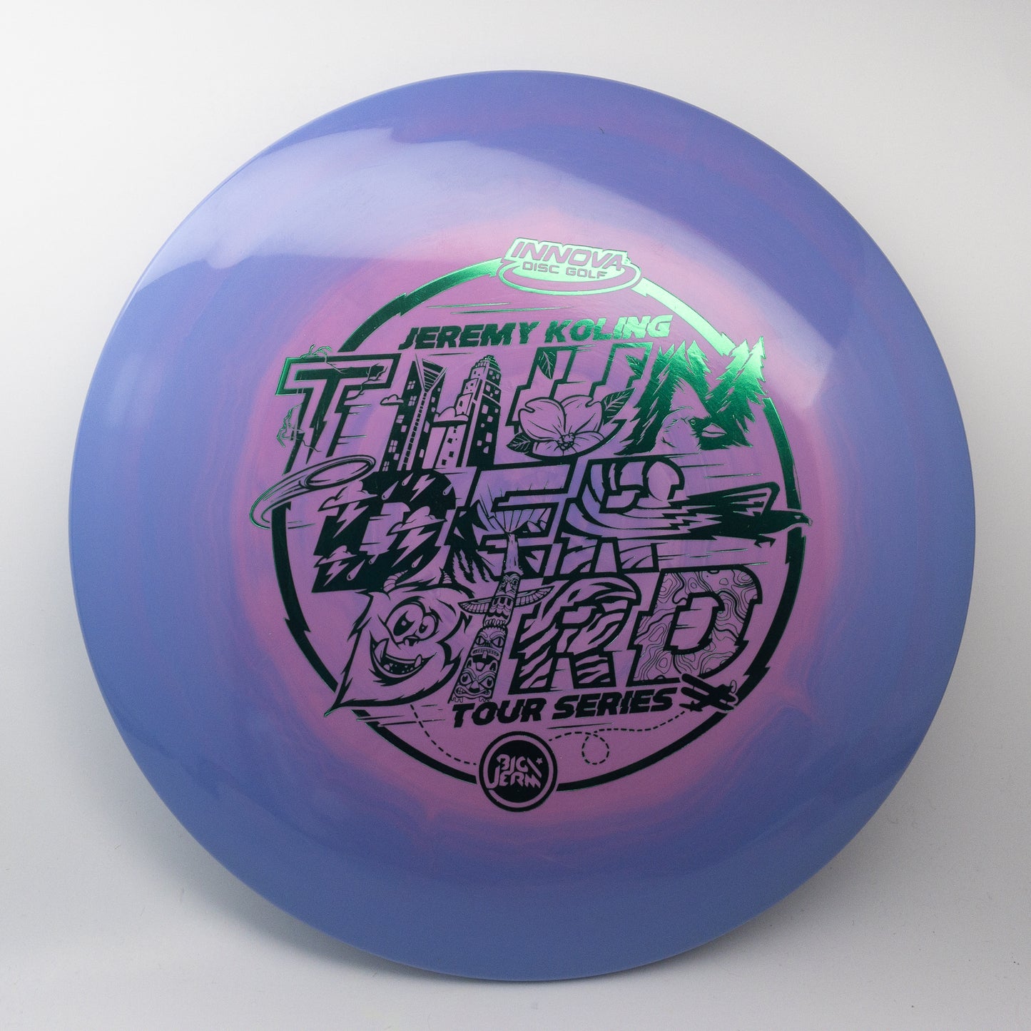 Innova Swirled Star Thunderbird - Jeremy Koling Tour Series 2022