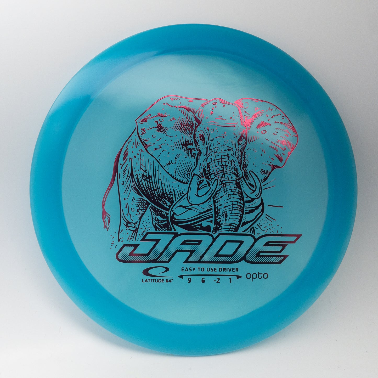 Latitude 64 Opto Jade