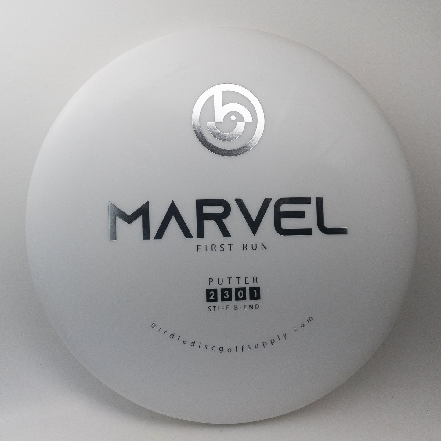 Birdie Marvel First Run Stiff Blend