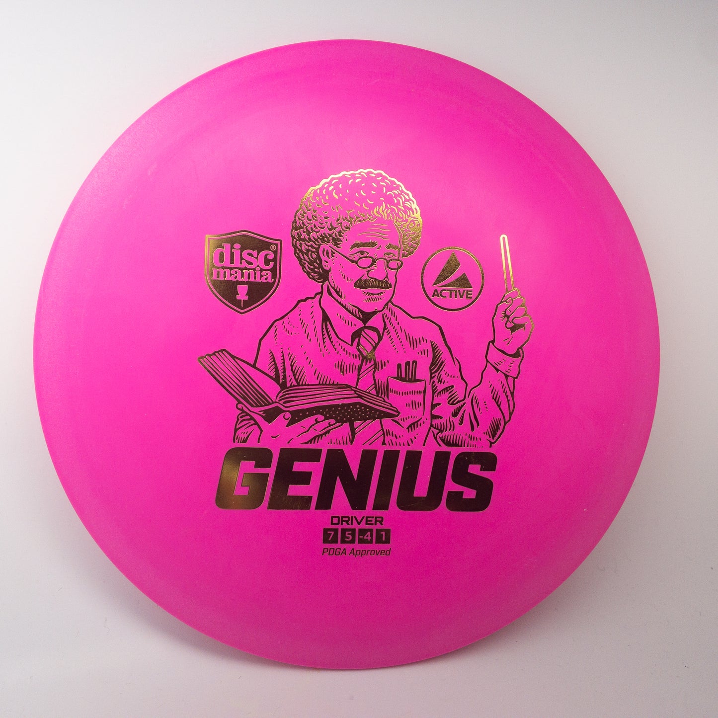 Discmania Active Basic Genius