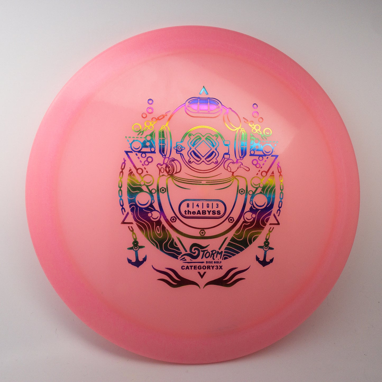 Storm Category 3X "The Abyss"