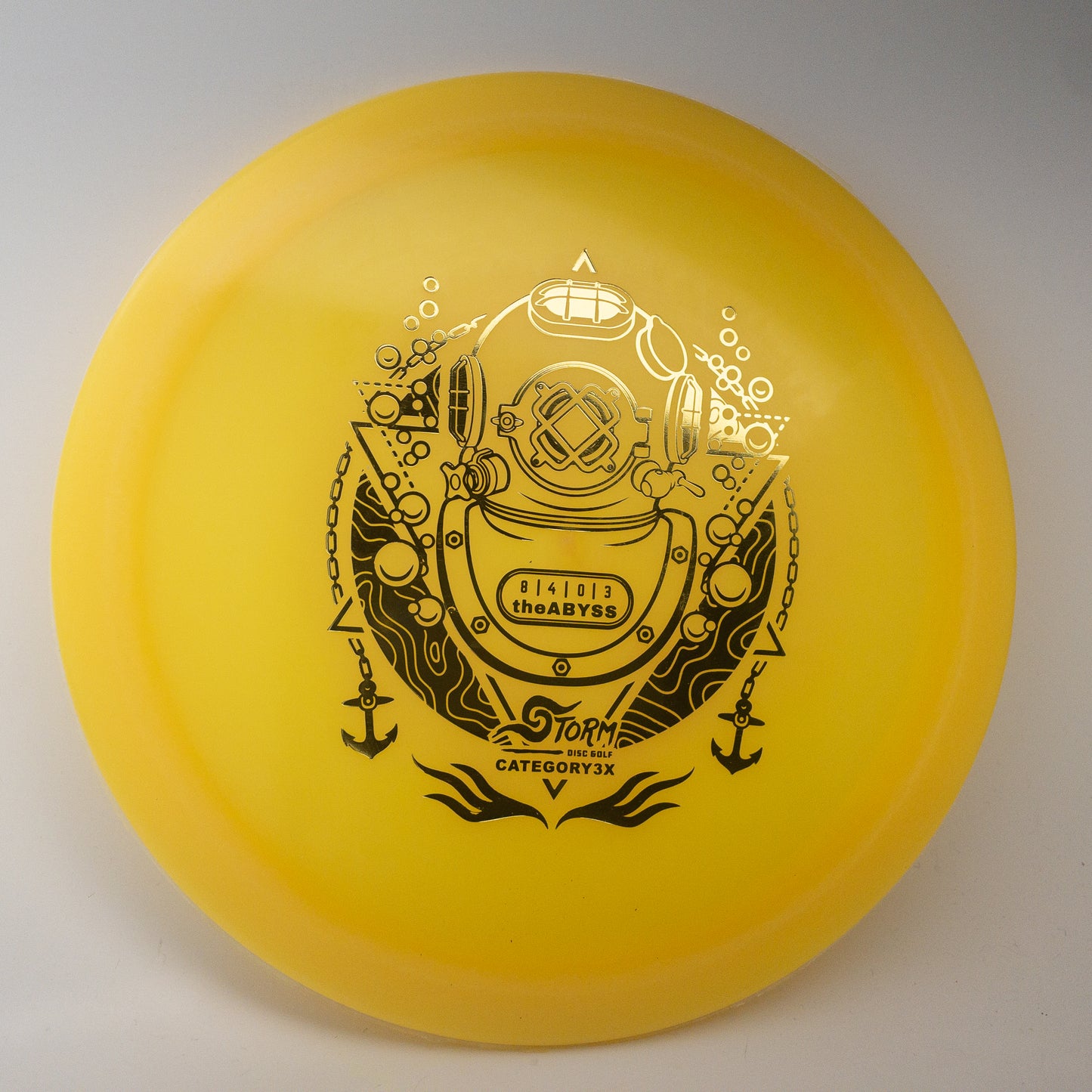 Storm Category 3X "The Abyss"