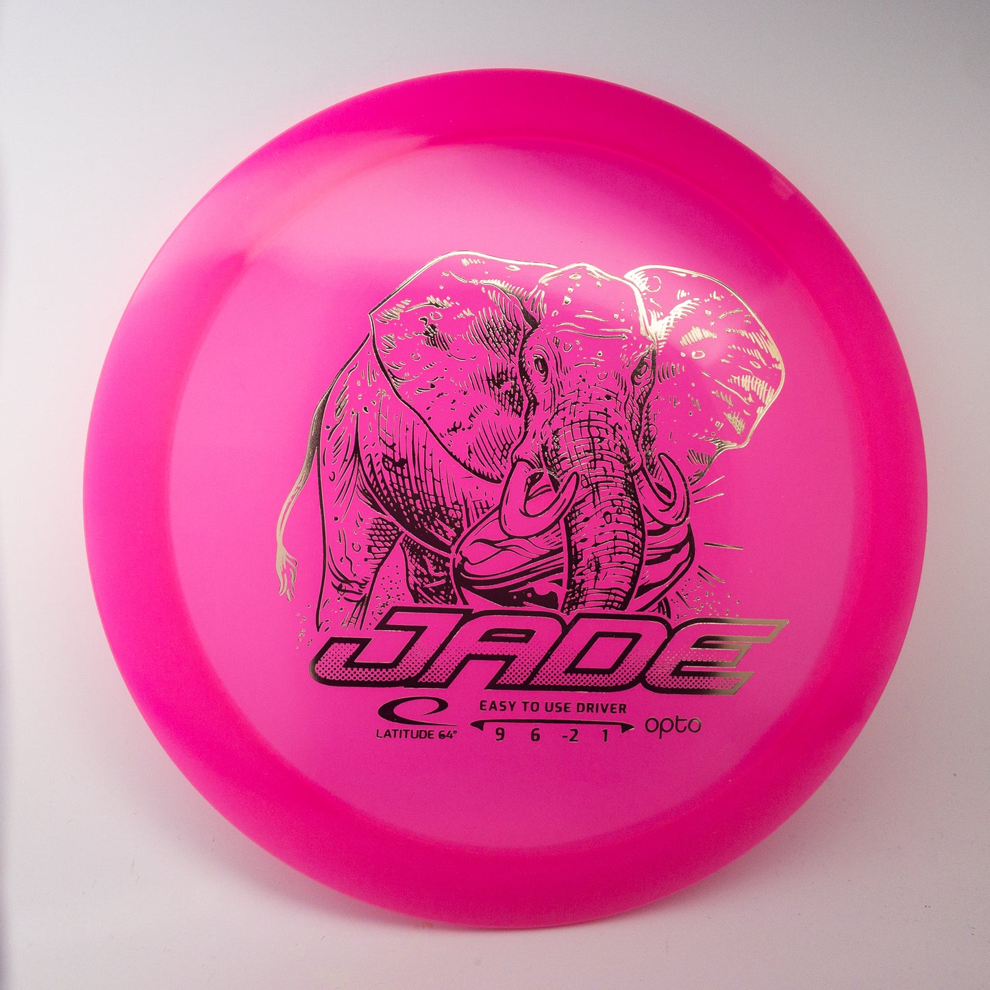 Latitude 64 Opto Jade