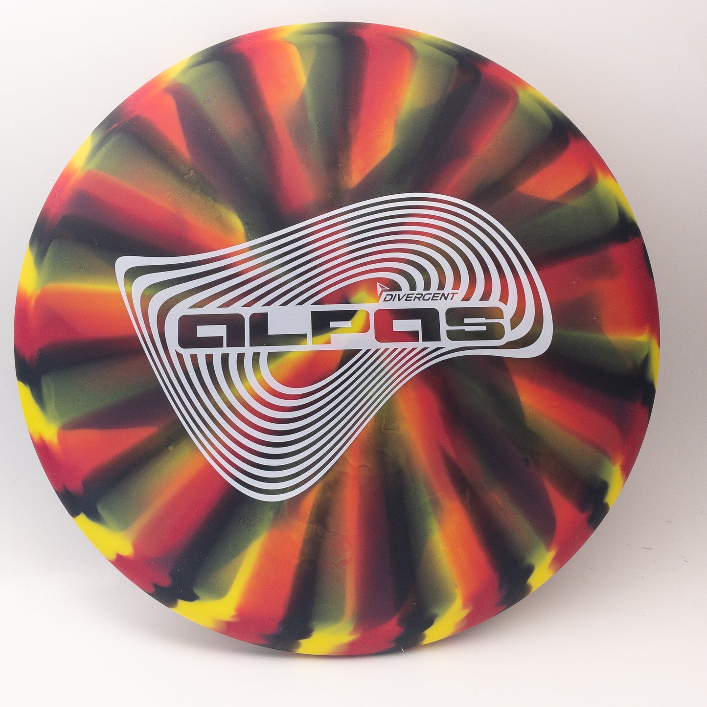 Divergent Discs Alpas