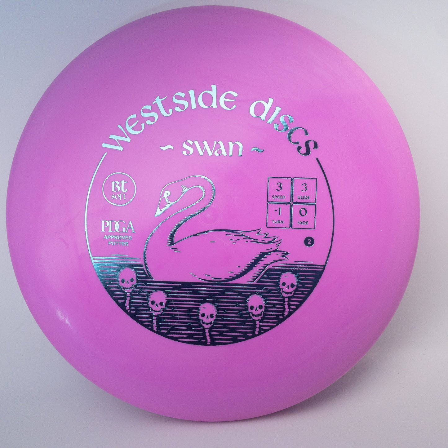 Westside BT Soft Swan 2