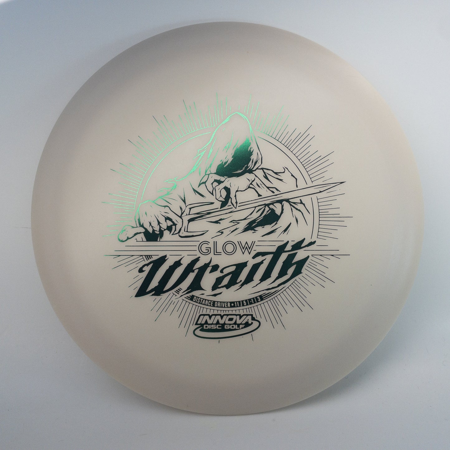 Innova DX Glow Wraith