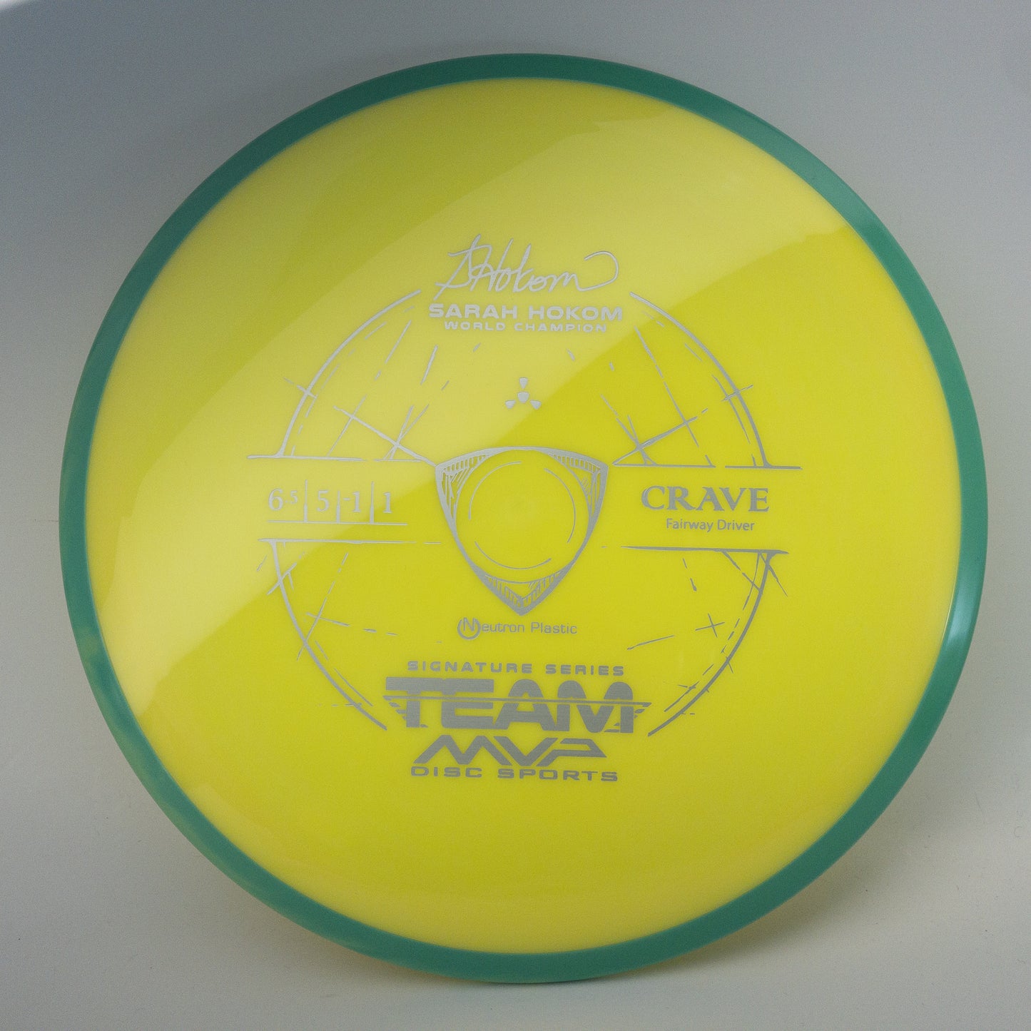 Axiom Neutron Crave Sarah Hokum Signature