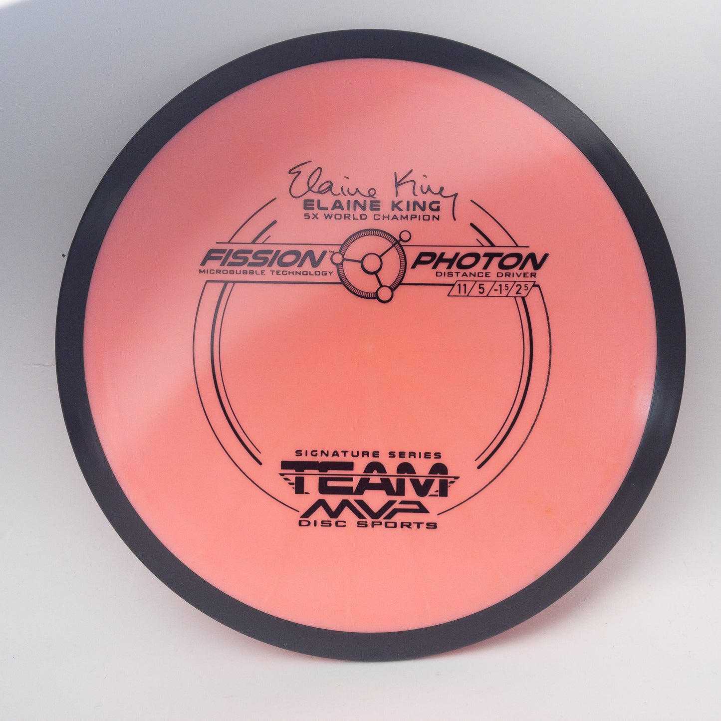 MVP Fission Photon Elaine King Signature Series