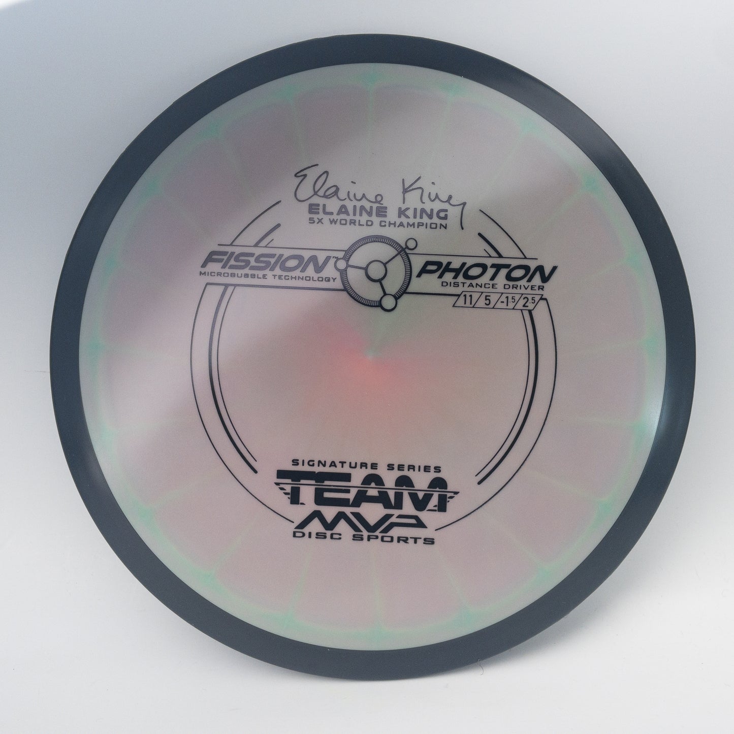 MVP Fission Photon Elaine King Signature Series