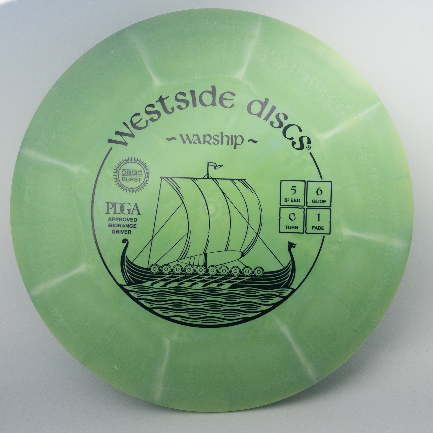 Westside Origio Burst Warship