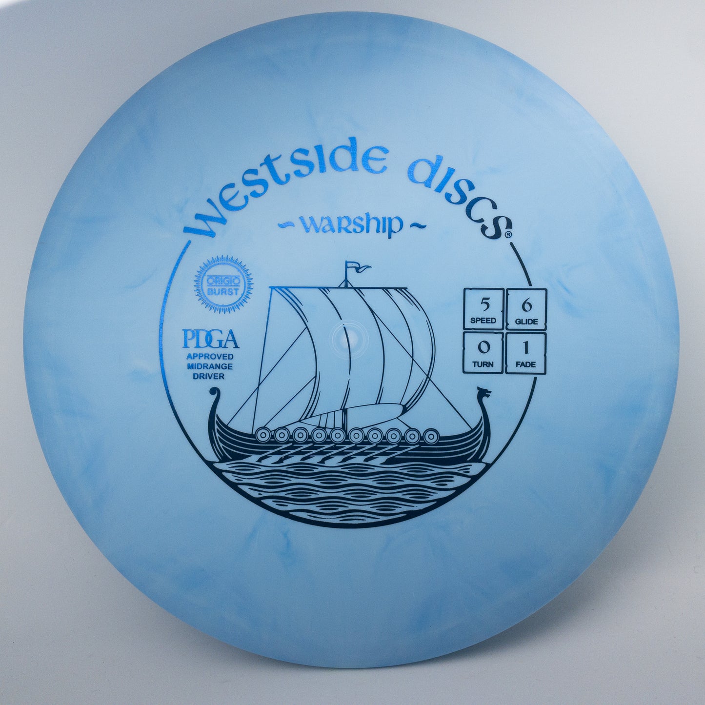 Westside Origio Burst Warship