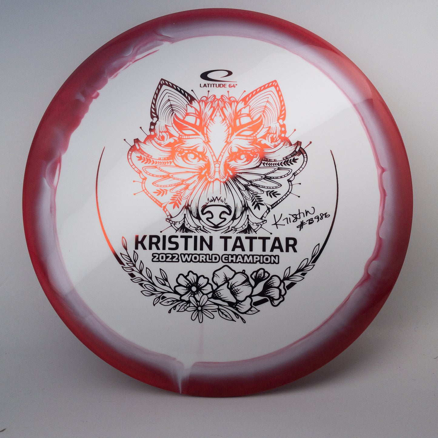 Latitude 64 Grand Orbit Grace - Kristin Tattar 2022 Champion Edition