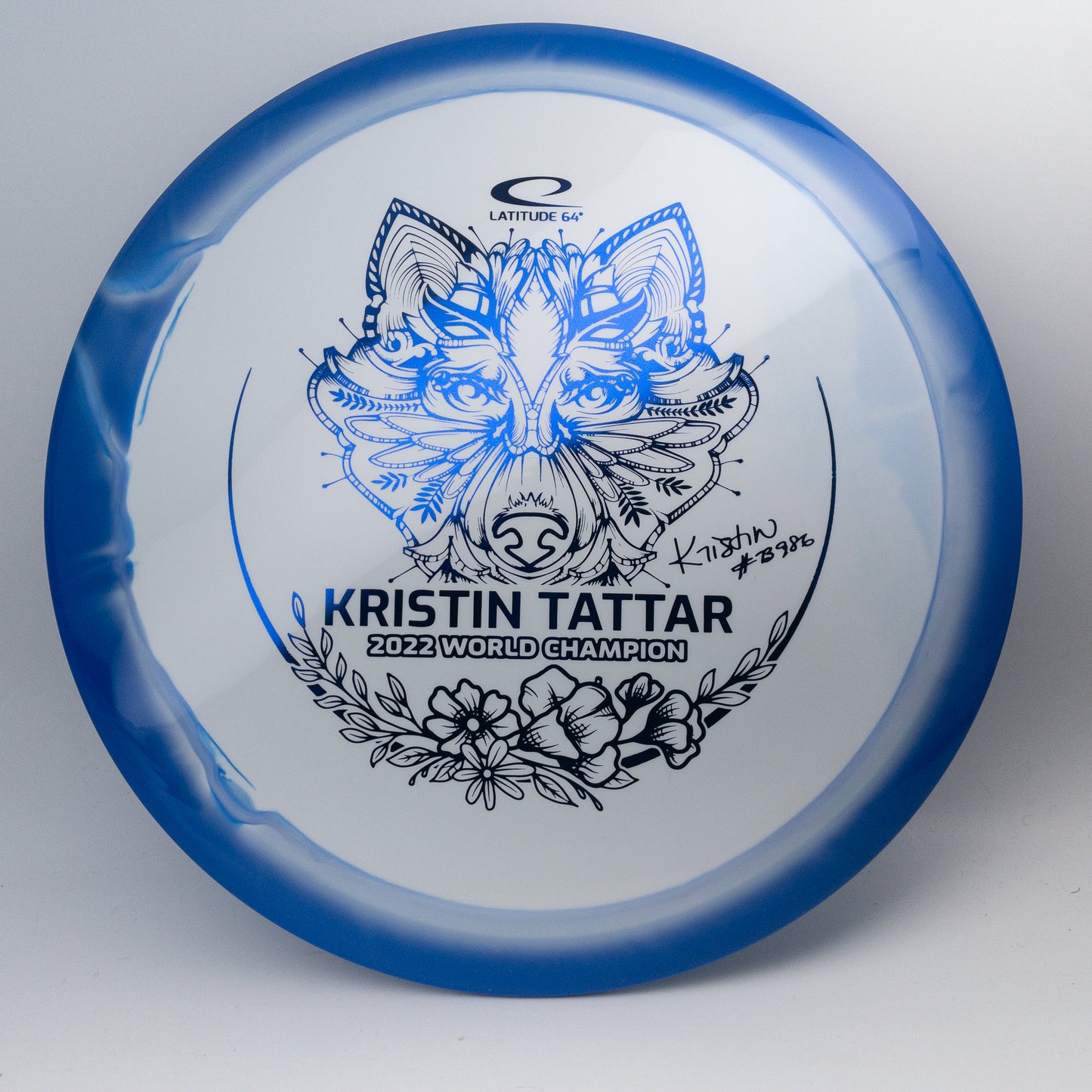 Latitude 64 Grand Orbit Grace - Kristin Tattar 2022 Champion Edition