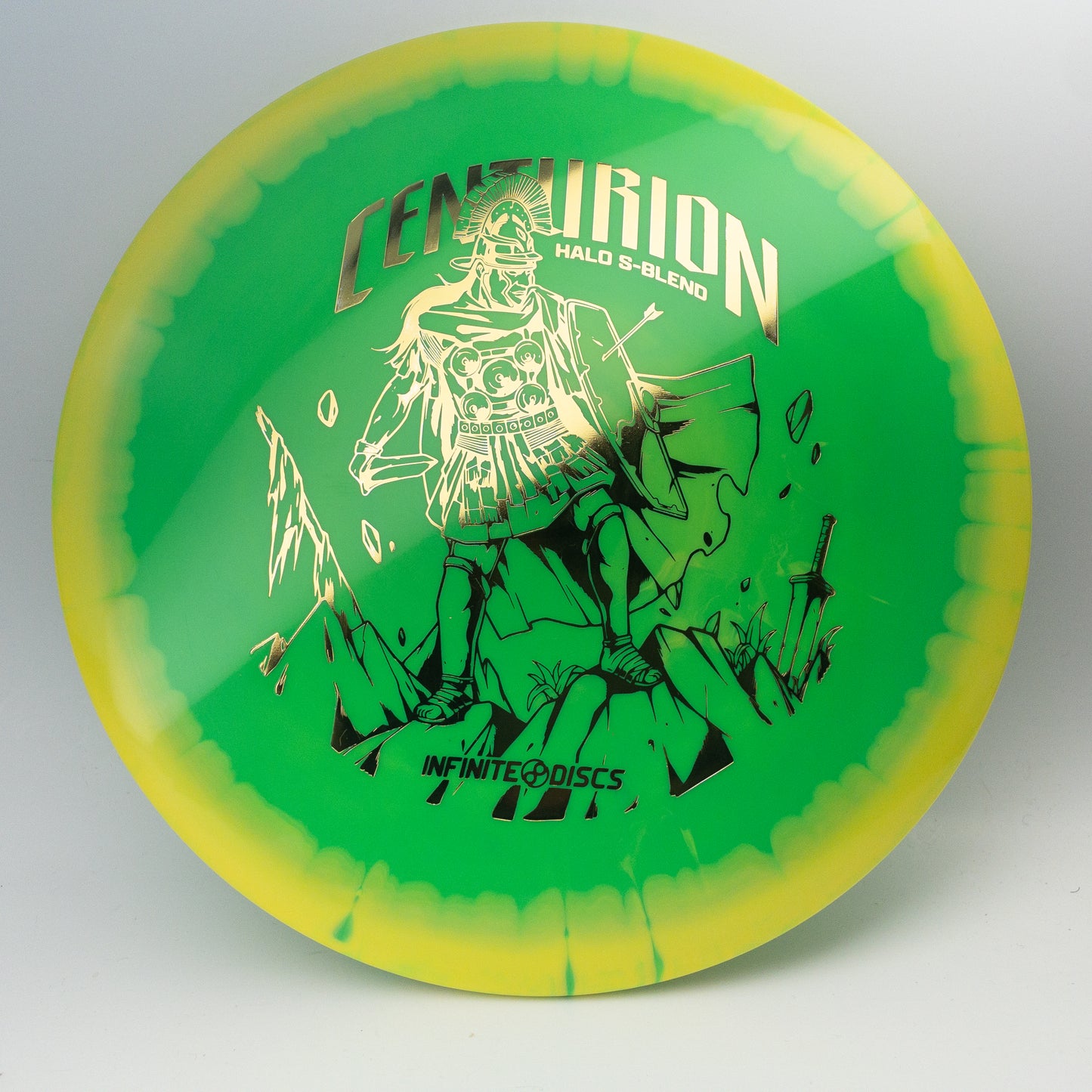 Infinite Discs Halo S-Blend Centurion